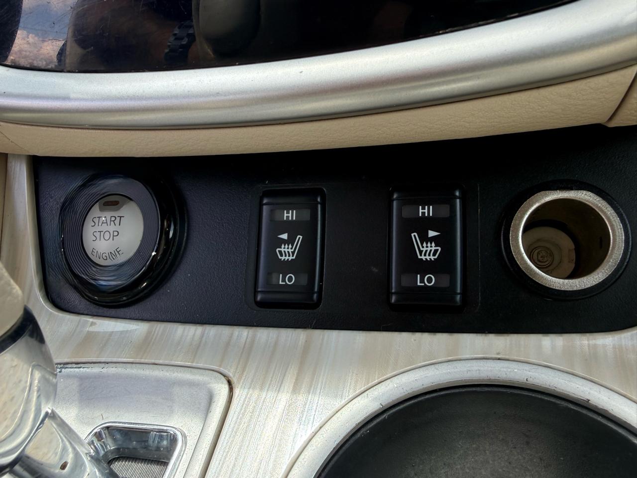 Nissan Murano SL AWD 2015