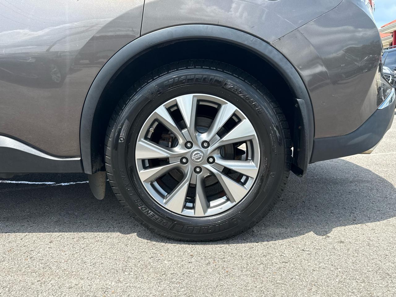 Nissan Murano SL AWD 2015