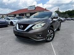 2015 Nissan Murano 