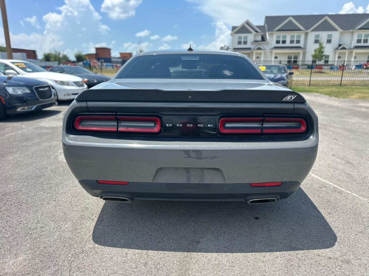 Dodge Challenger SXT 2018
