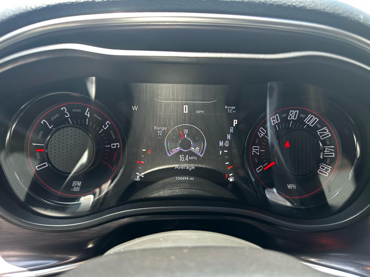 Dodge Challenger SXT 2018