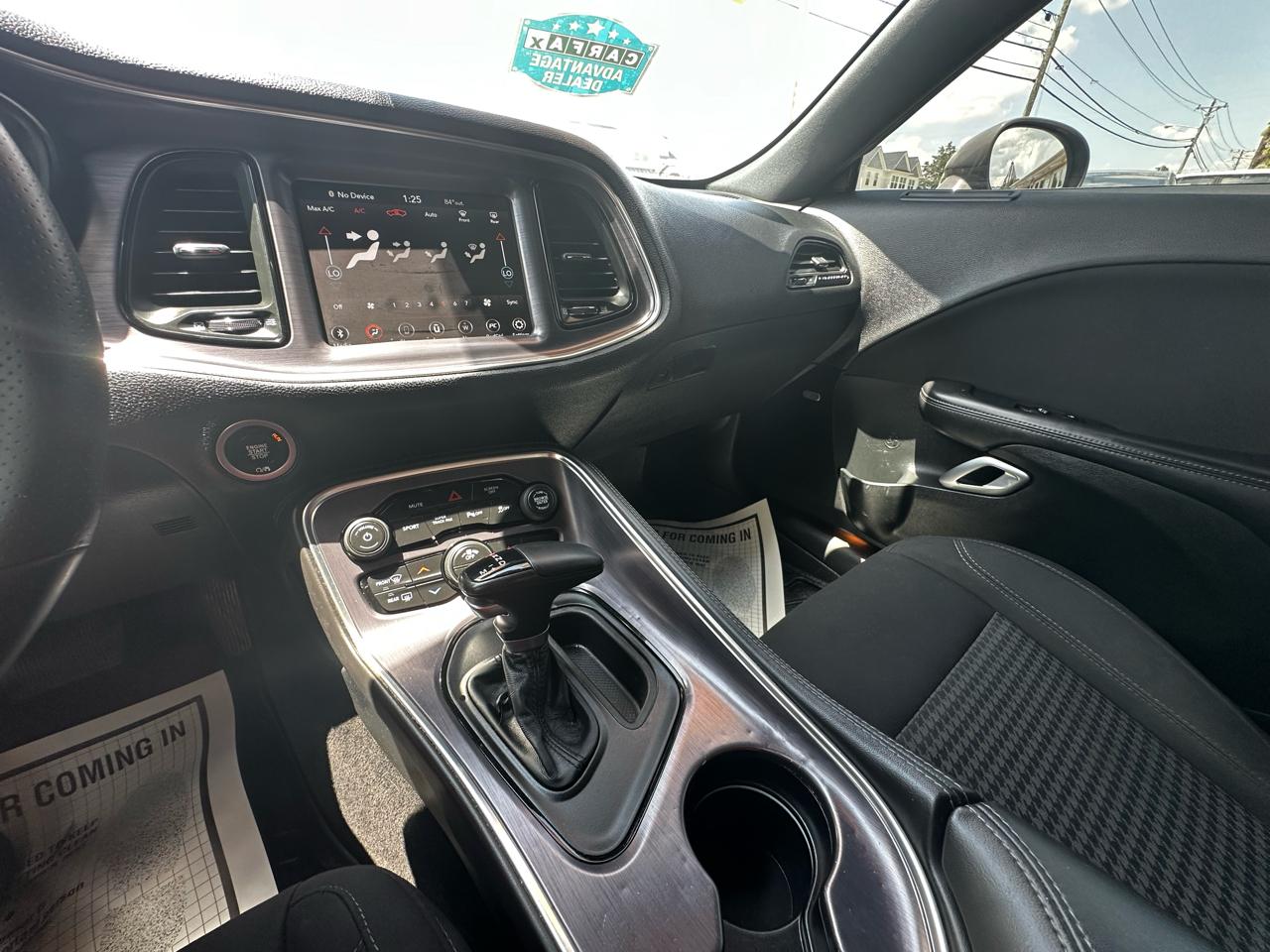 Dodge Challenger SXT 2018