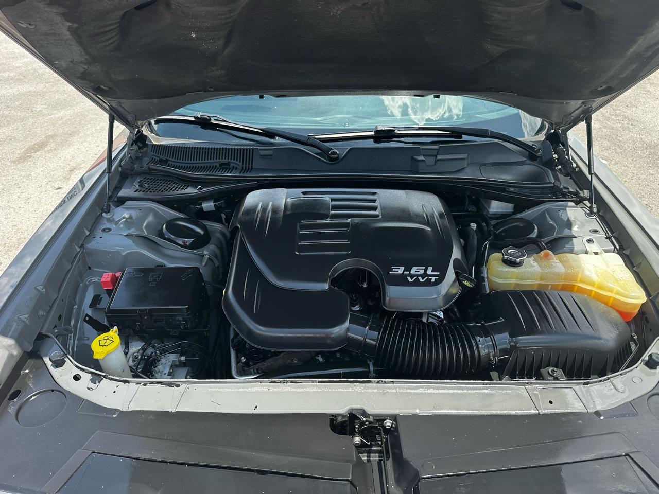 Dodge Challenger SXT 2018