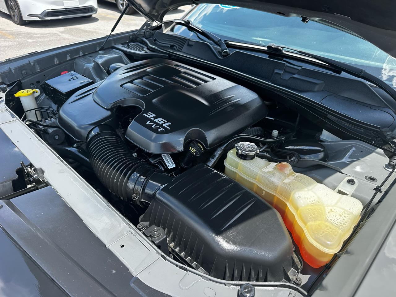 Dodge Challenger SXT 2018