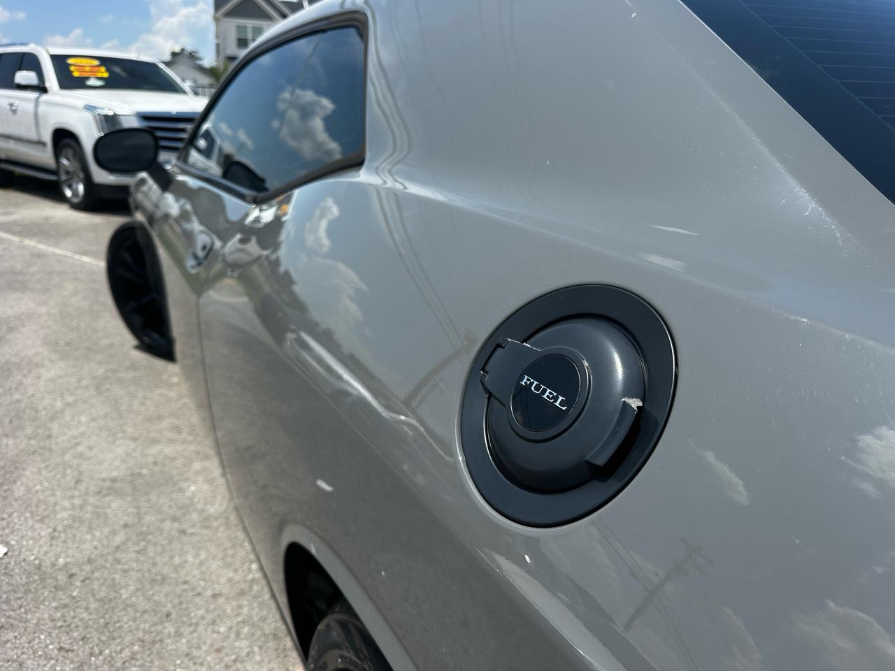 Dodge Challenger SXT 2018