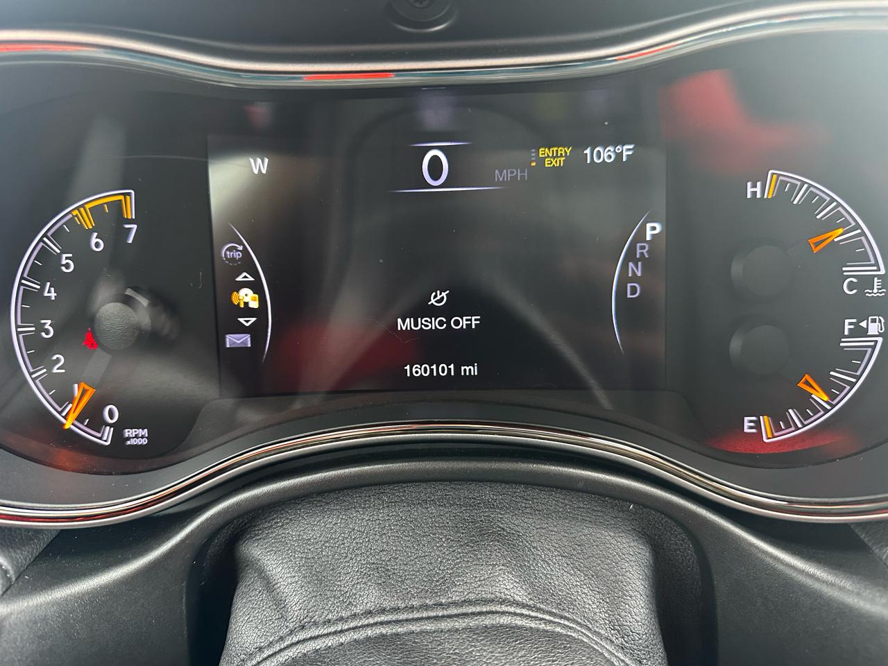 Jeep Grand Cherokee Overland 4WD 2019