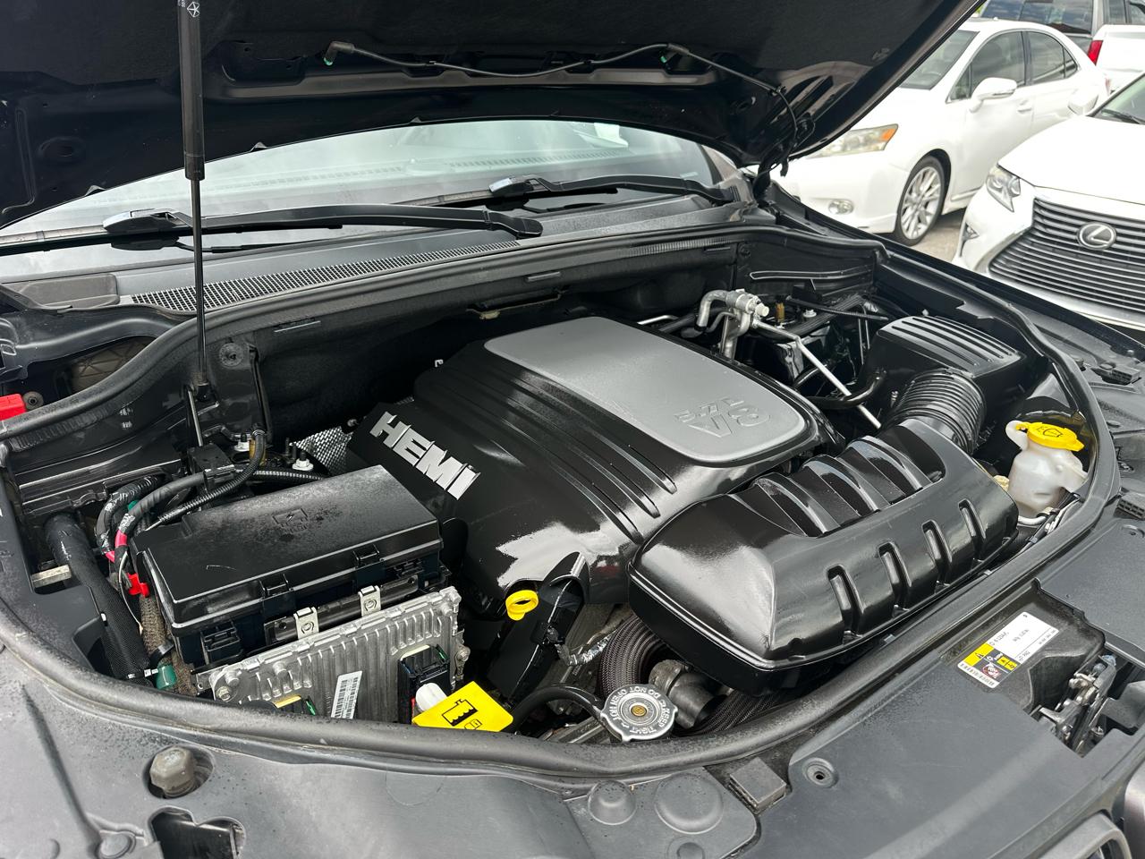 Jeep Grand Cherokee Overland 4WD 2019