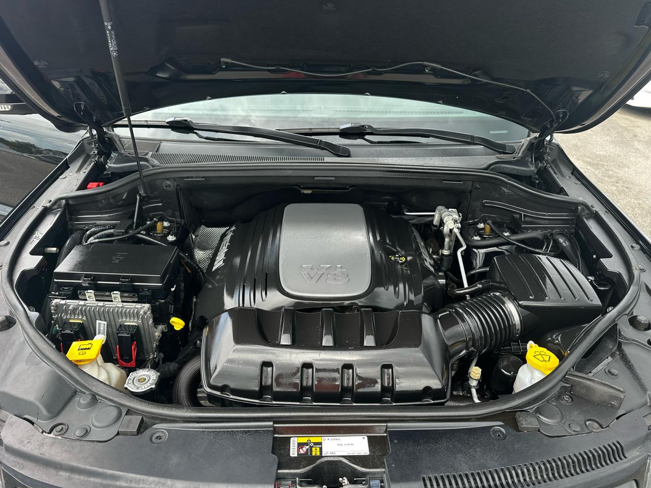 Jeep Grand Cherokee Overland 4WD 2019