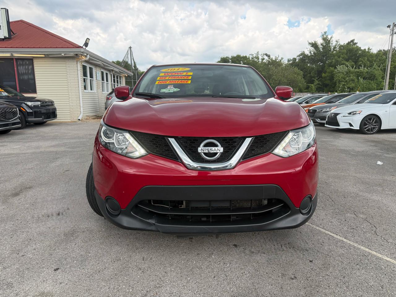Nissan Rogue Sport SL 2017