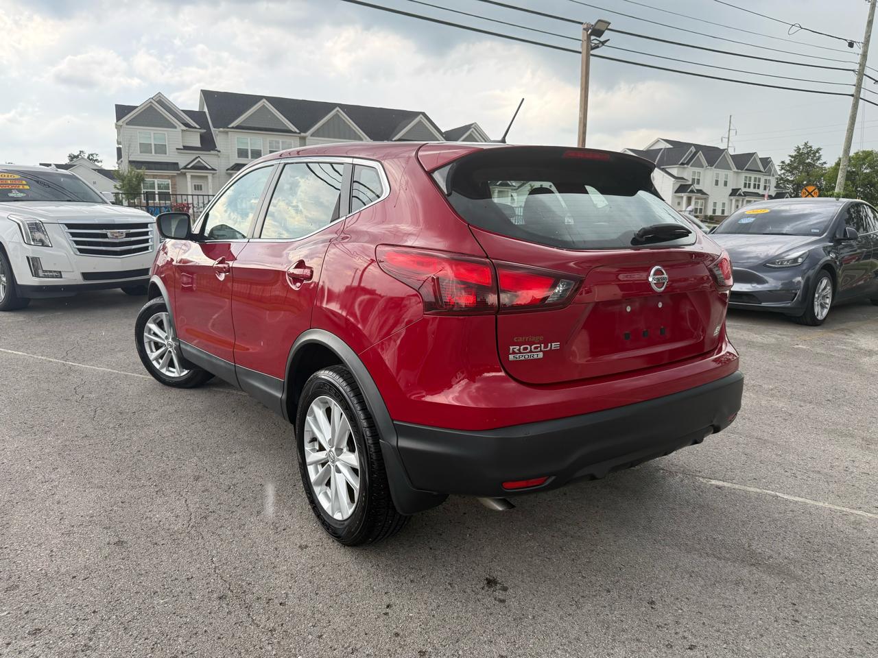 Nissan Rogue Sport SL 2017