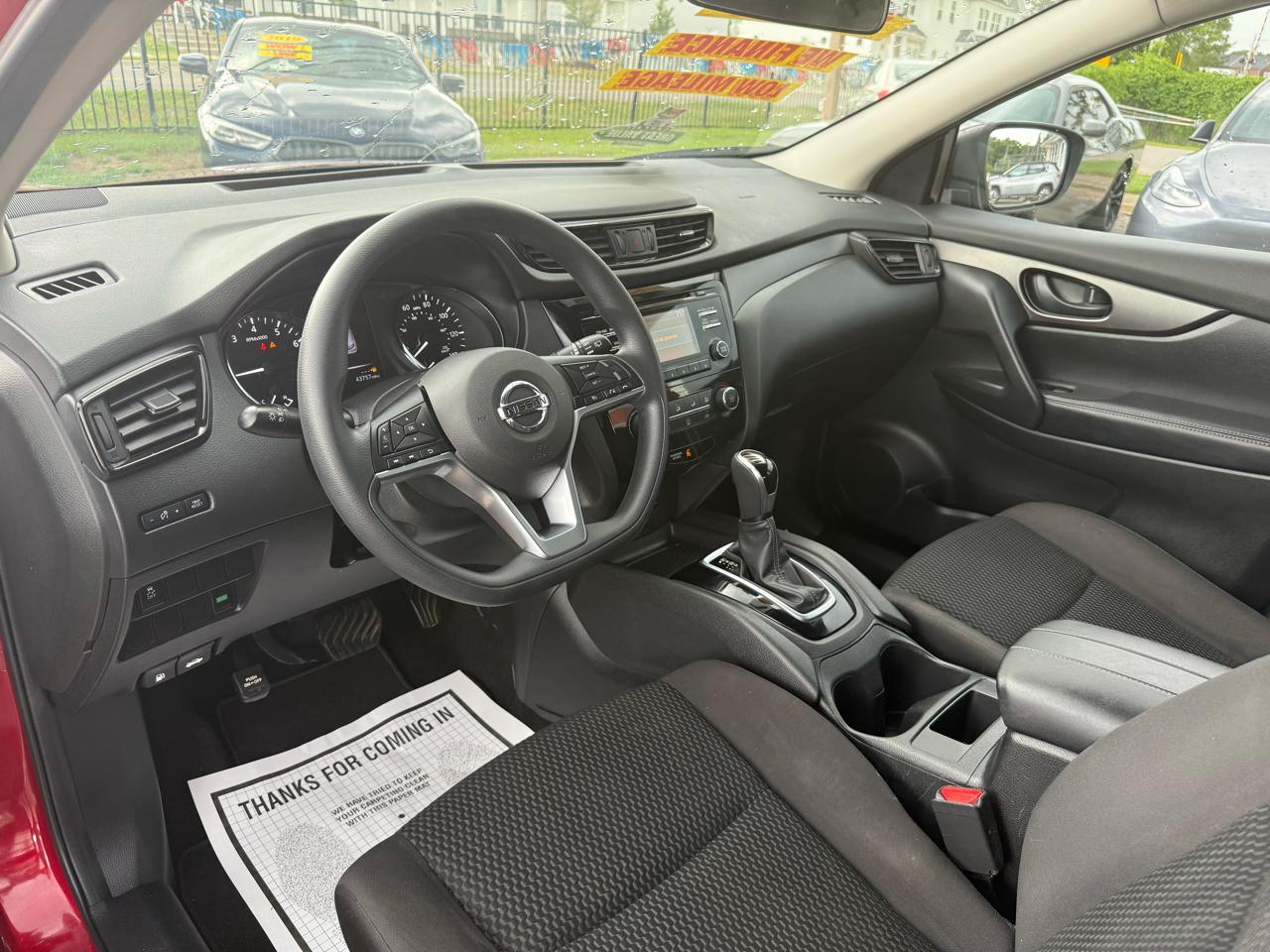 Nissan Rogue Sport SL 2017