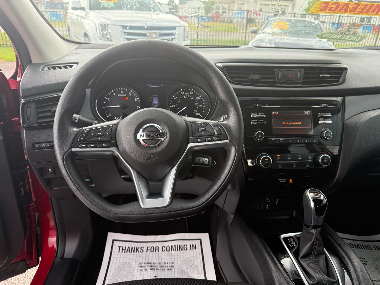 Nissan Rogue Sport SL 2017