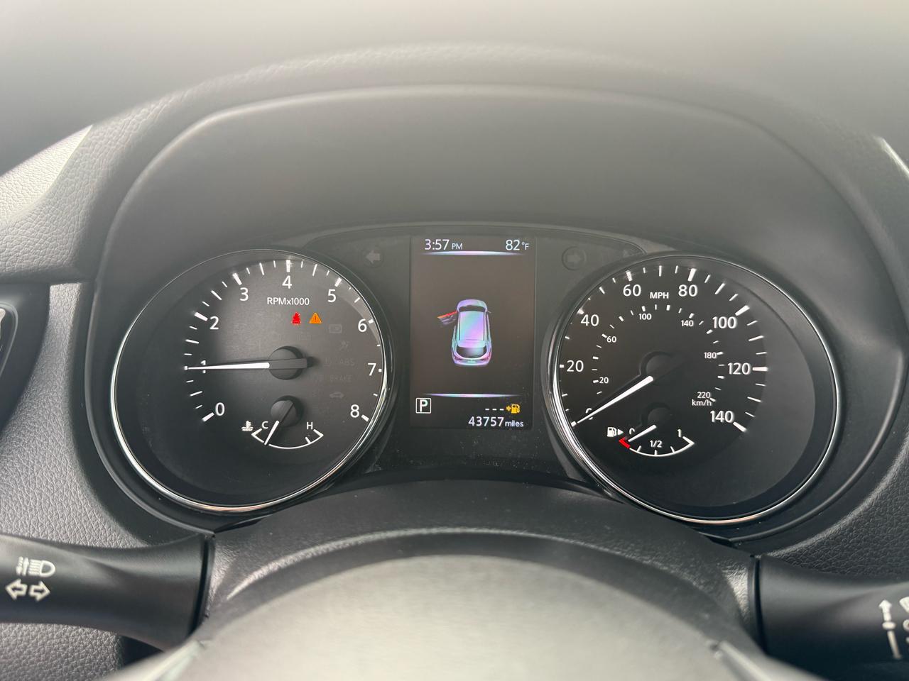 Nissan Rogue Sport SL 2017