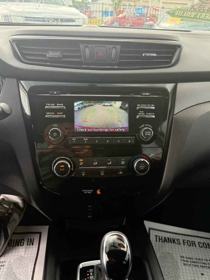 Nissan Rogue Sport SL 2017