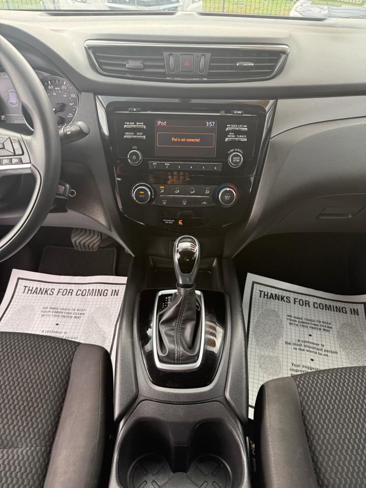 Nissan Rogue Sport SL 2017