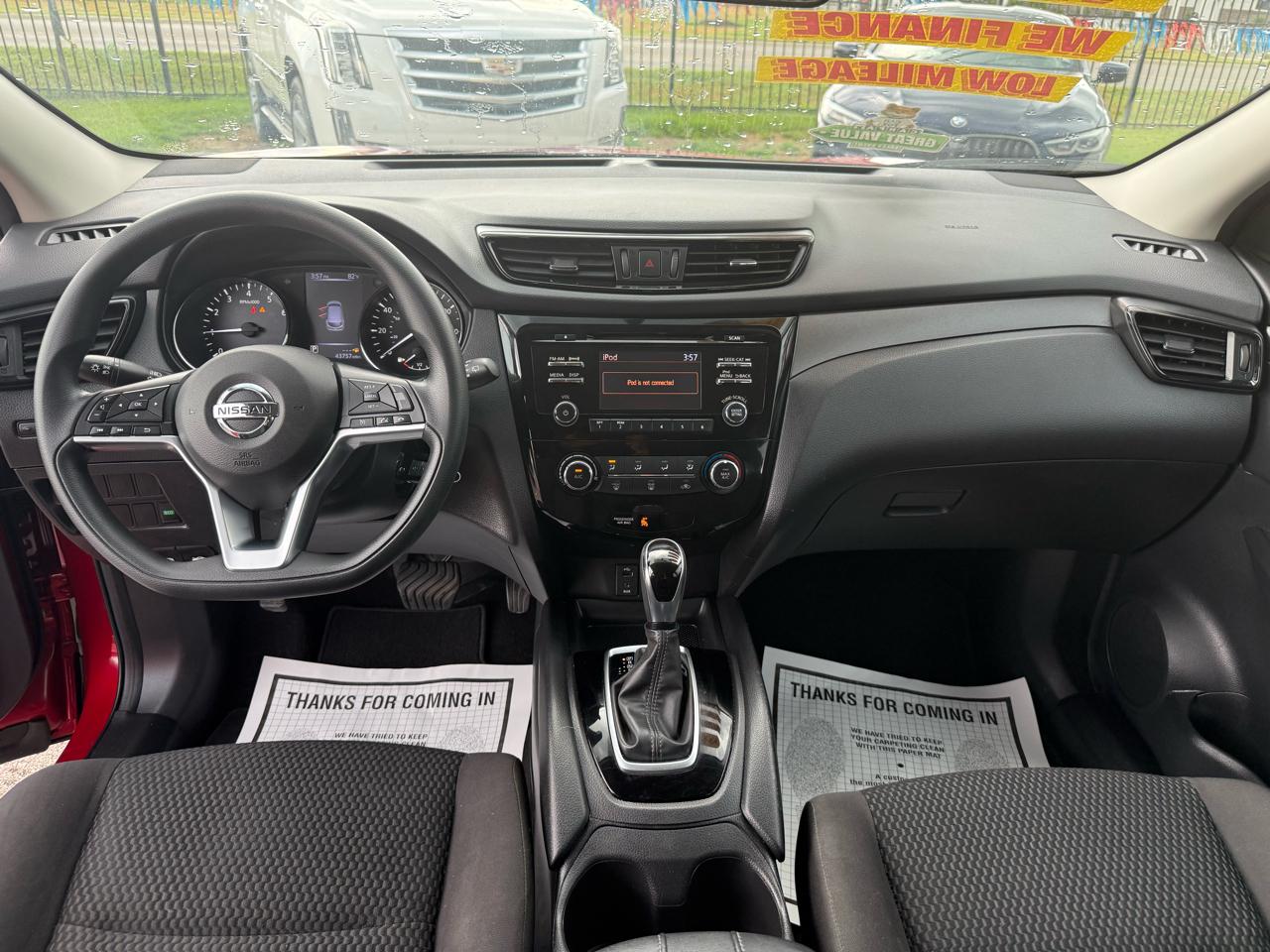 Nissan Rogue Sport SL 2017