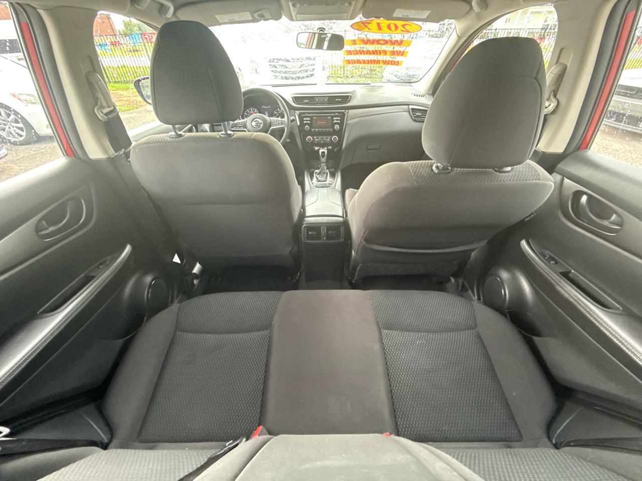 Nissan Rogue Sport SL 2017