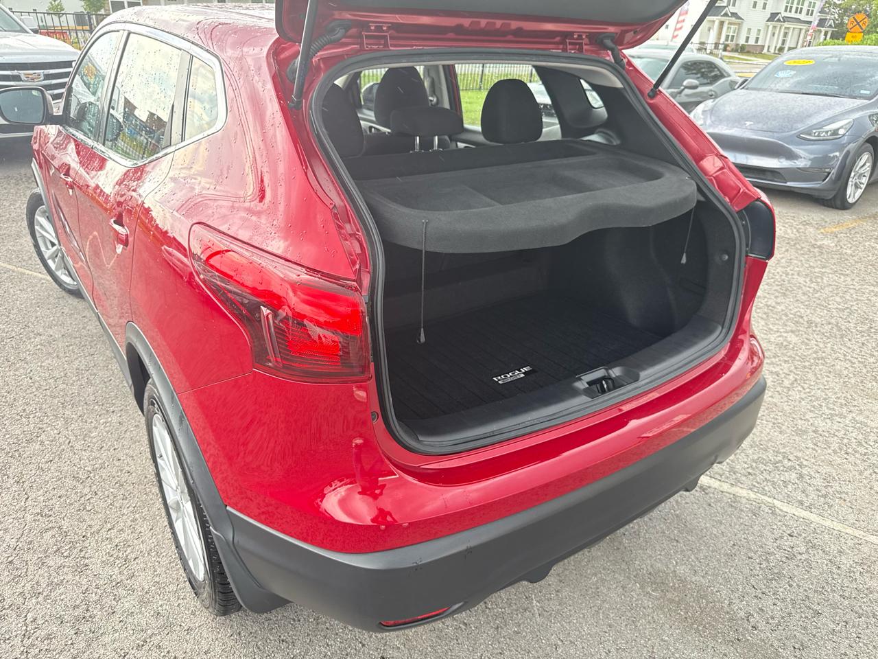 Nissan Rogue Sport SL 2017