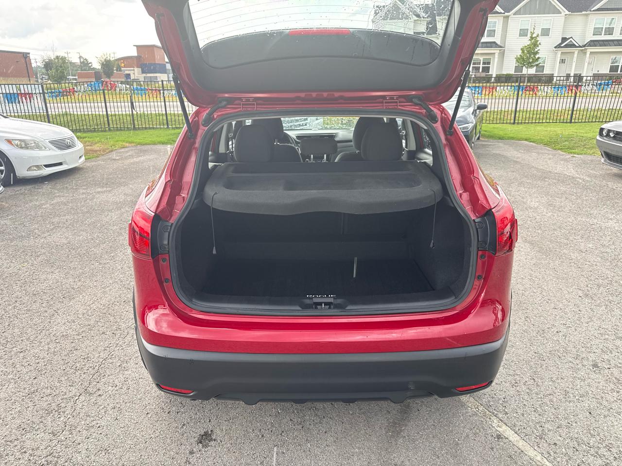 Nissan Rogue Sport SL 2017