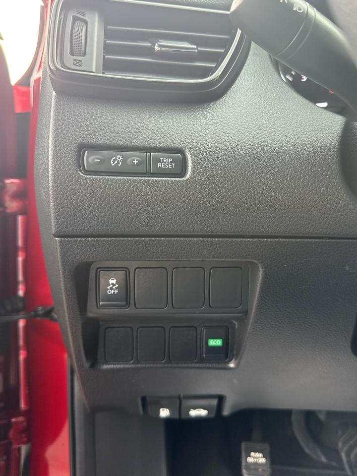 Nissan Rogue Sport SL 2017