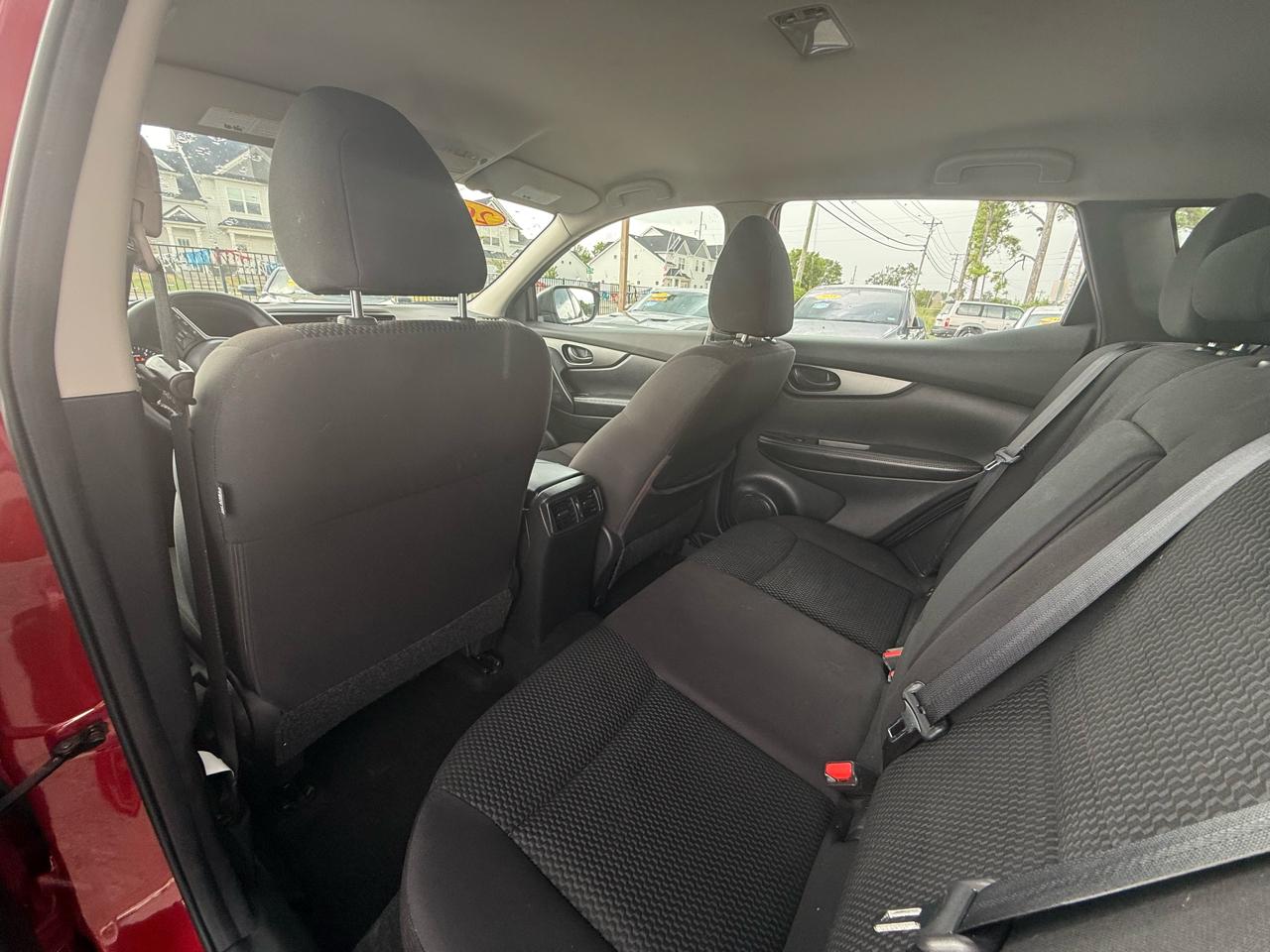 Nissan Rogue Sport SL 2017