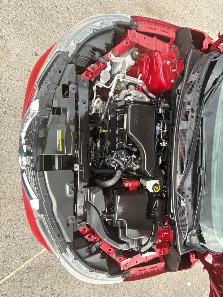 Nissan Rogue Sport SL 2017