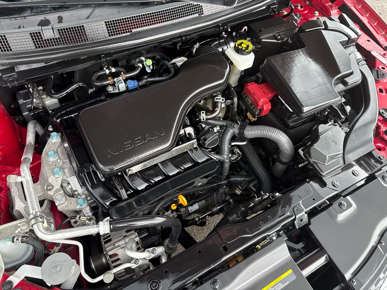 Nissan Rogue Sport SL 2017