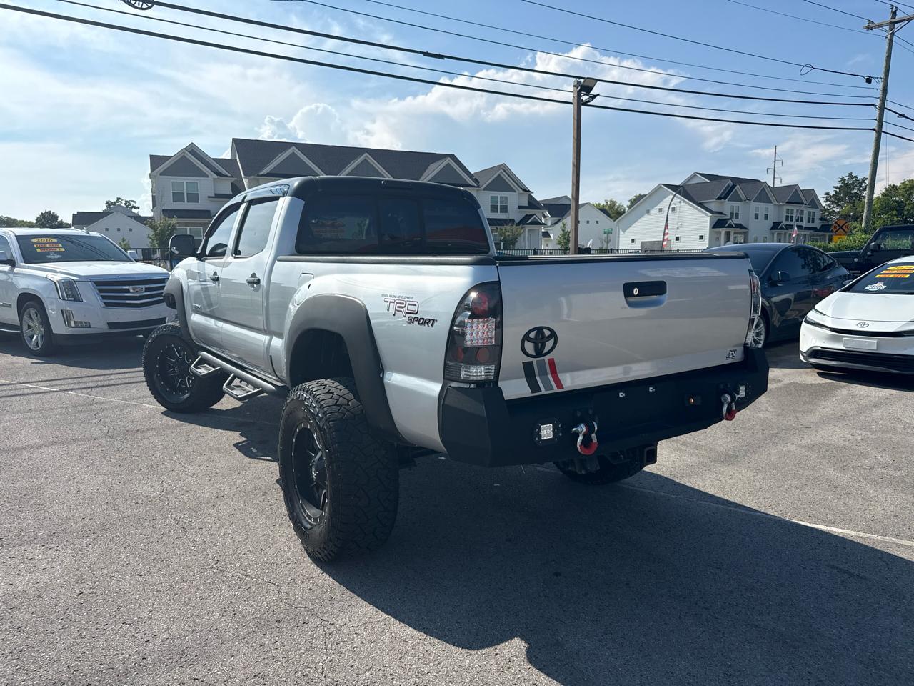 Toyota Tacoma Double Cab Long Bed V6 Auto 4WD 2007
