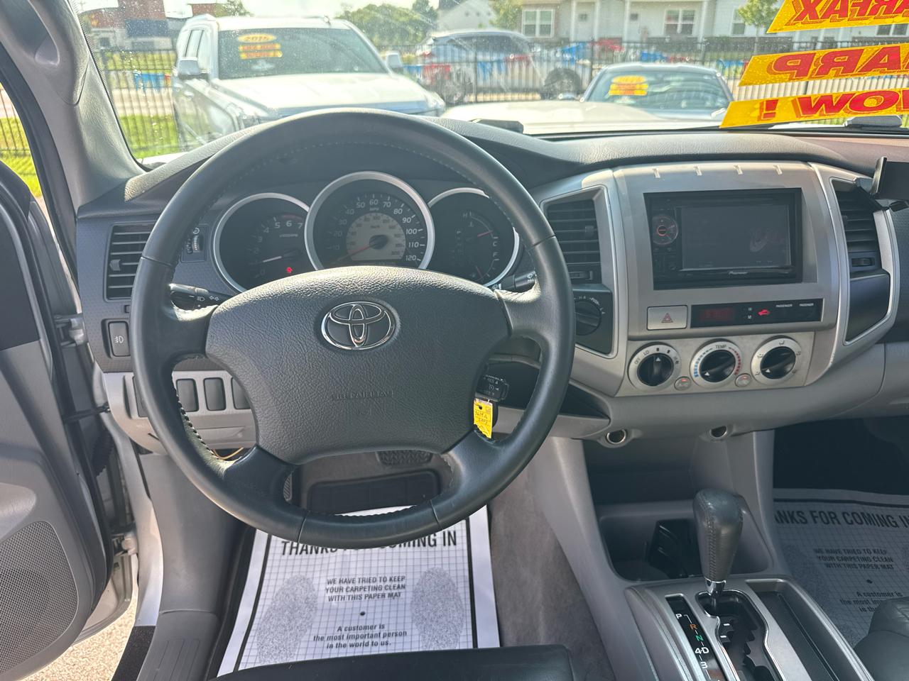 Toyota Tacoma Double Cab Long Bed V6 Auto 4WD 2007
