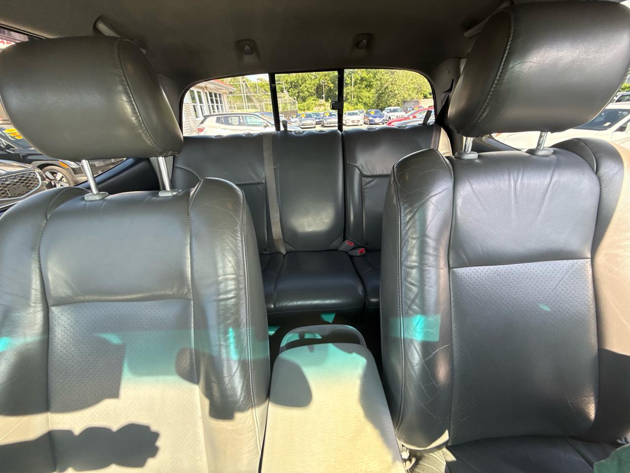 Toyota Tacoma Double Cab Long Bed V6 Auto 4WD 2007