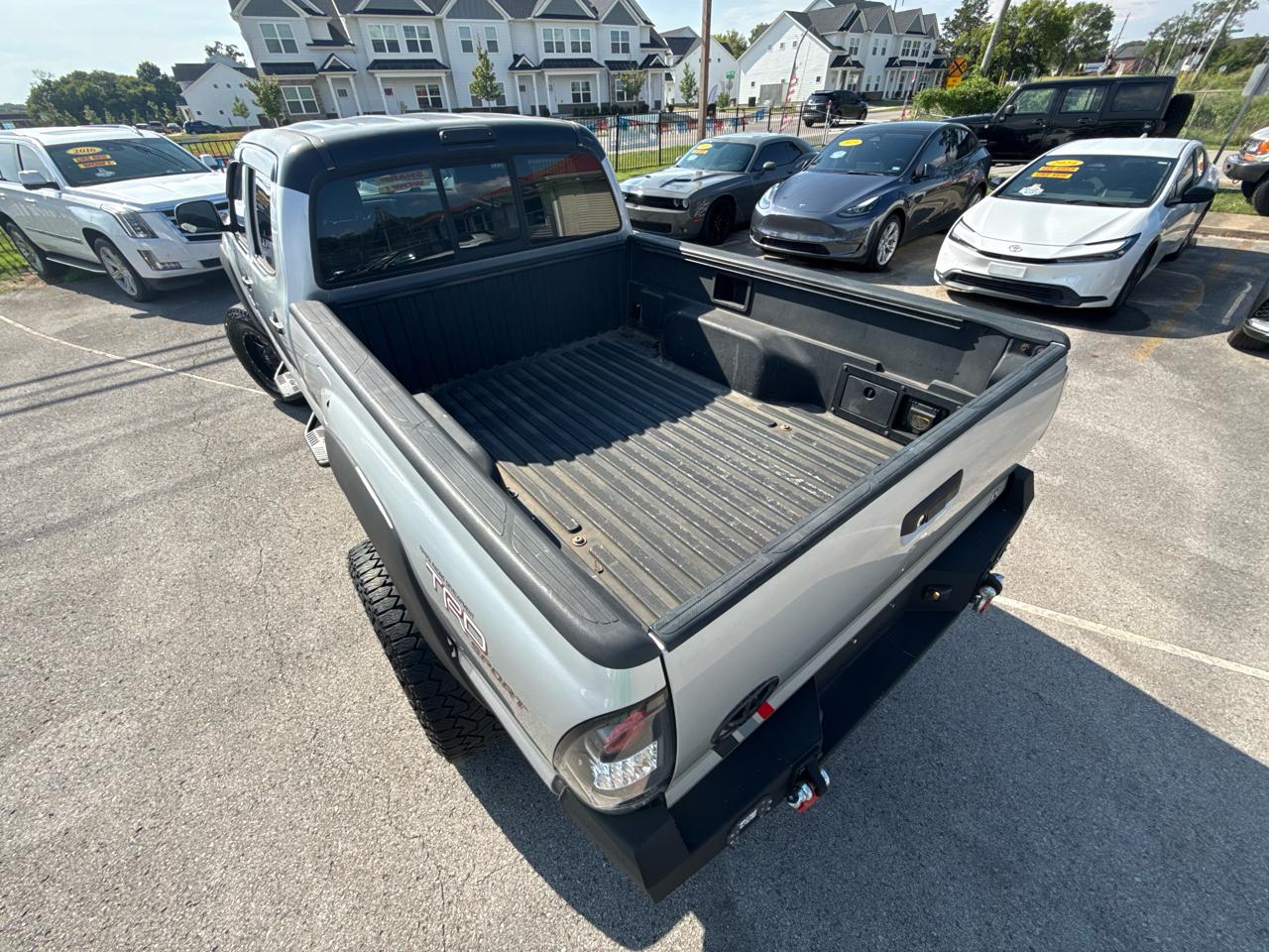 Toyota Tacoma Double Cab Long Bed V6 Auto 4WD 2007