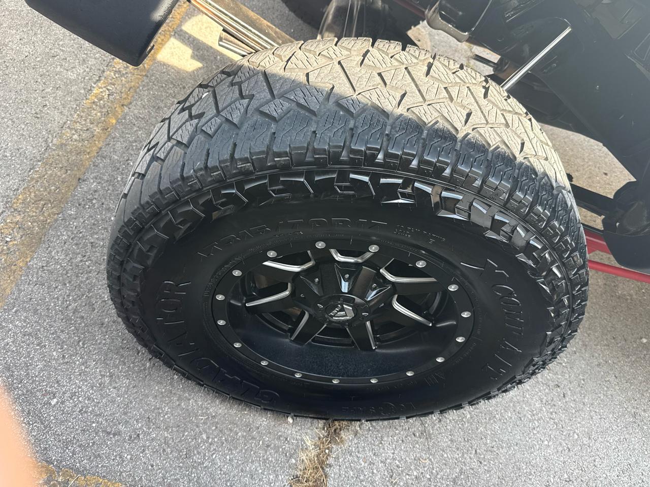 Toyota Tacoma Double Cab Long Bed V6 Auto 4WD 2007
