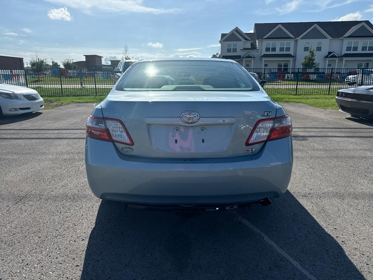 Toyota Camry Hybrid Sedan 2009