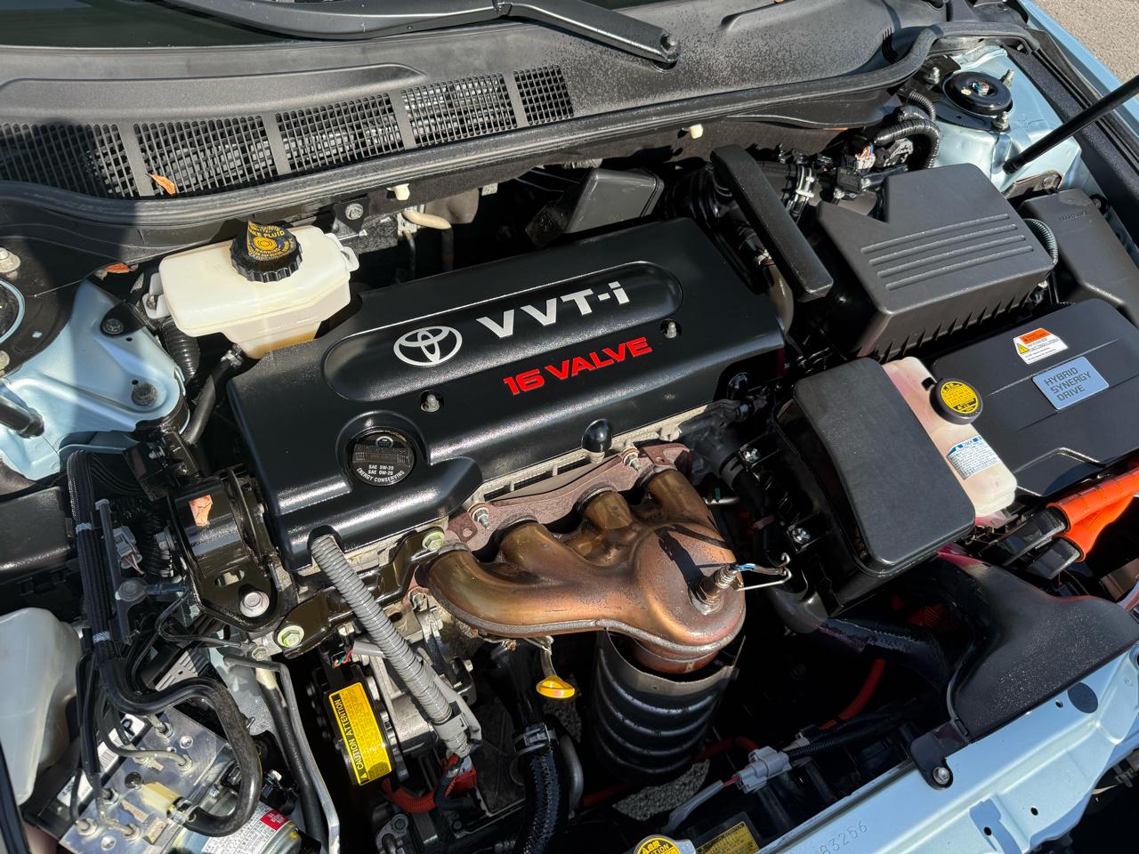 Toyota Camry Hybrid Sedan 2009