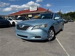 2009 Toyota Camry Hybrid 