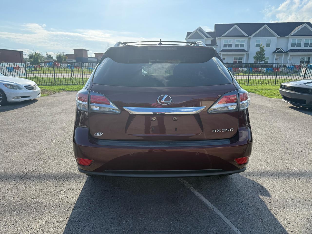 Lexus RX 350 FWD 2013