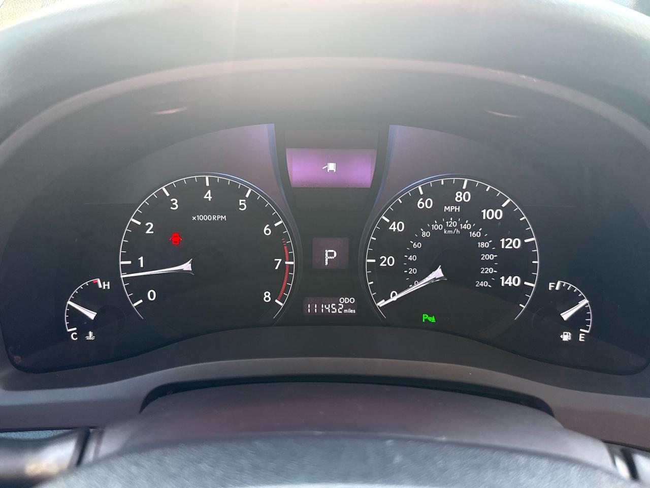 Lexus RX 350 FWD 2013