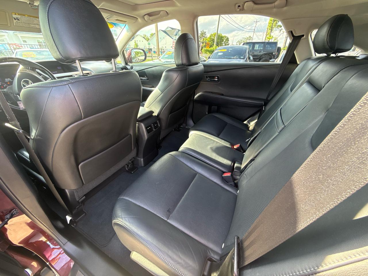 Lexus RX 350 FWD 2013