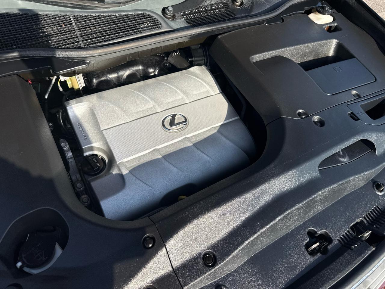 Lexus RX 350 FWD 2013