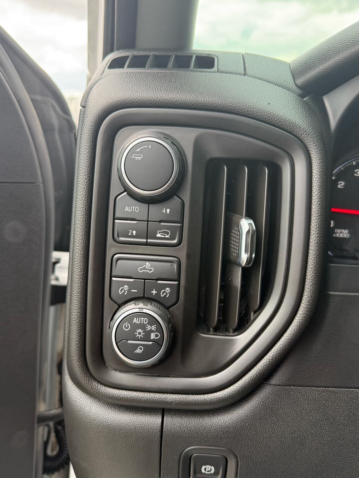 Chevrolet Silverado 1500 1LT Double Cab 4WD 2020