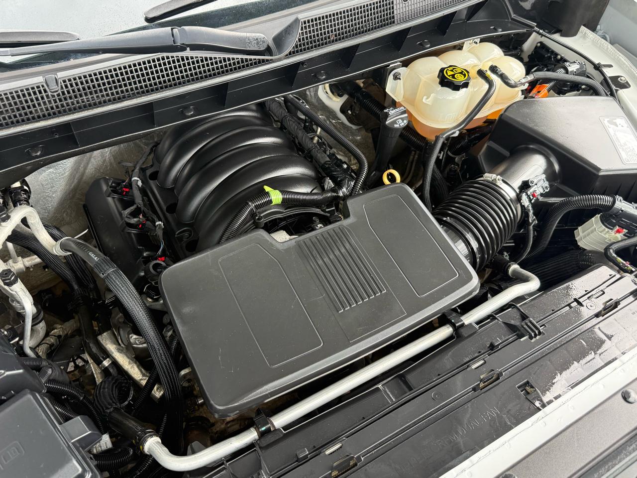 Chevrolet Silverado 1500 1LT Double Cab 4WD 2020