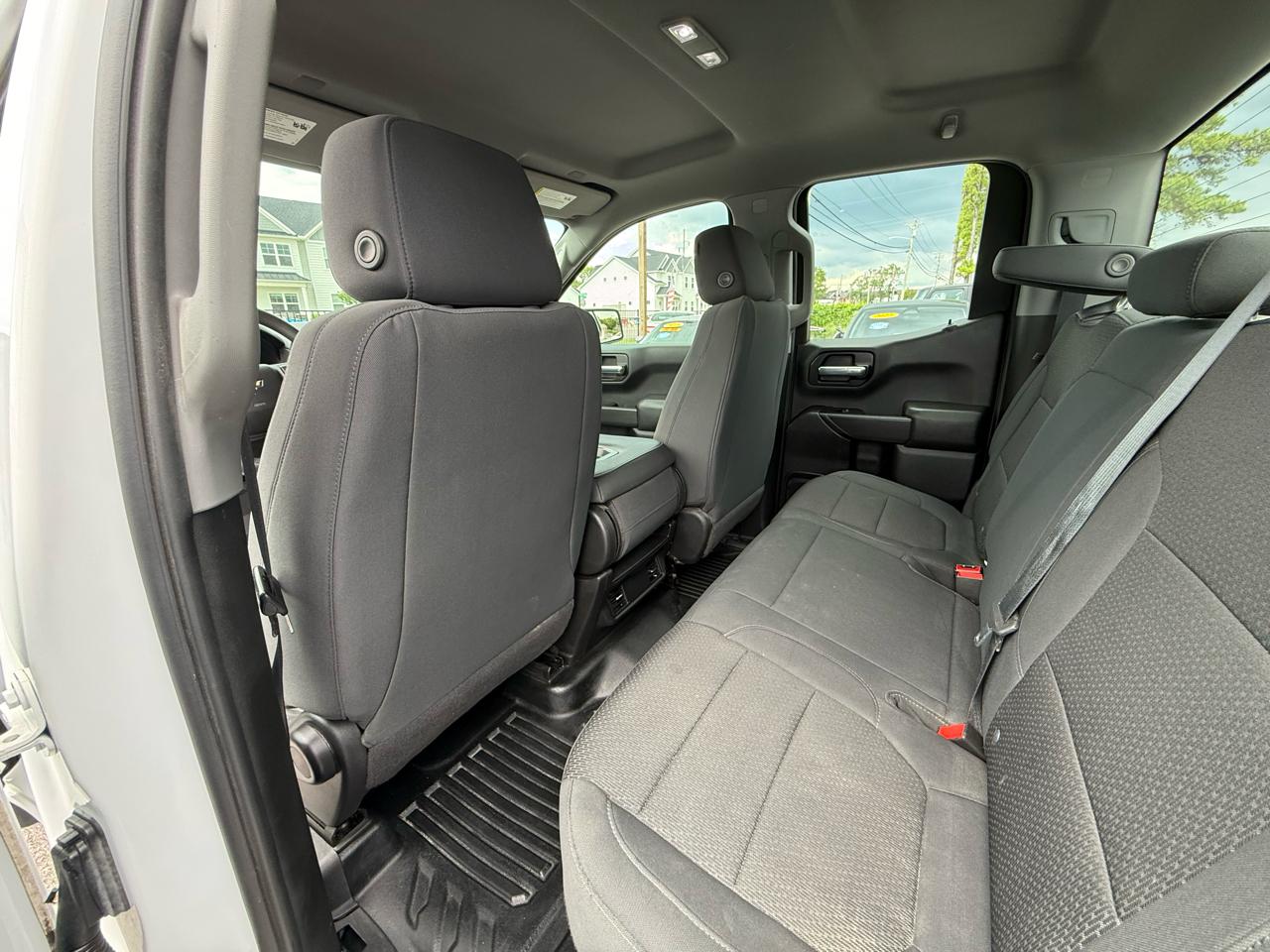 Chevrolet Silverado 1500 1LT Double Cab 4WD 2020