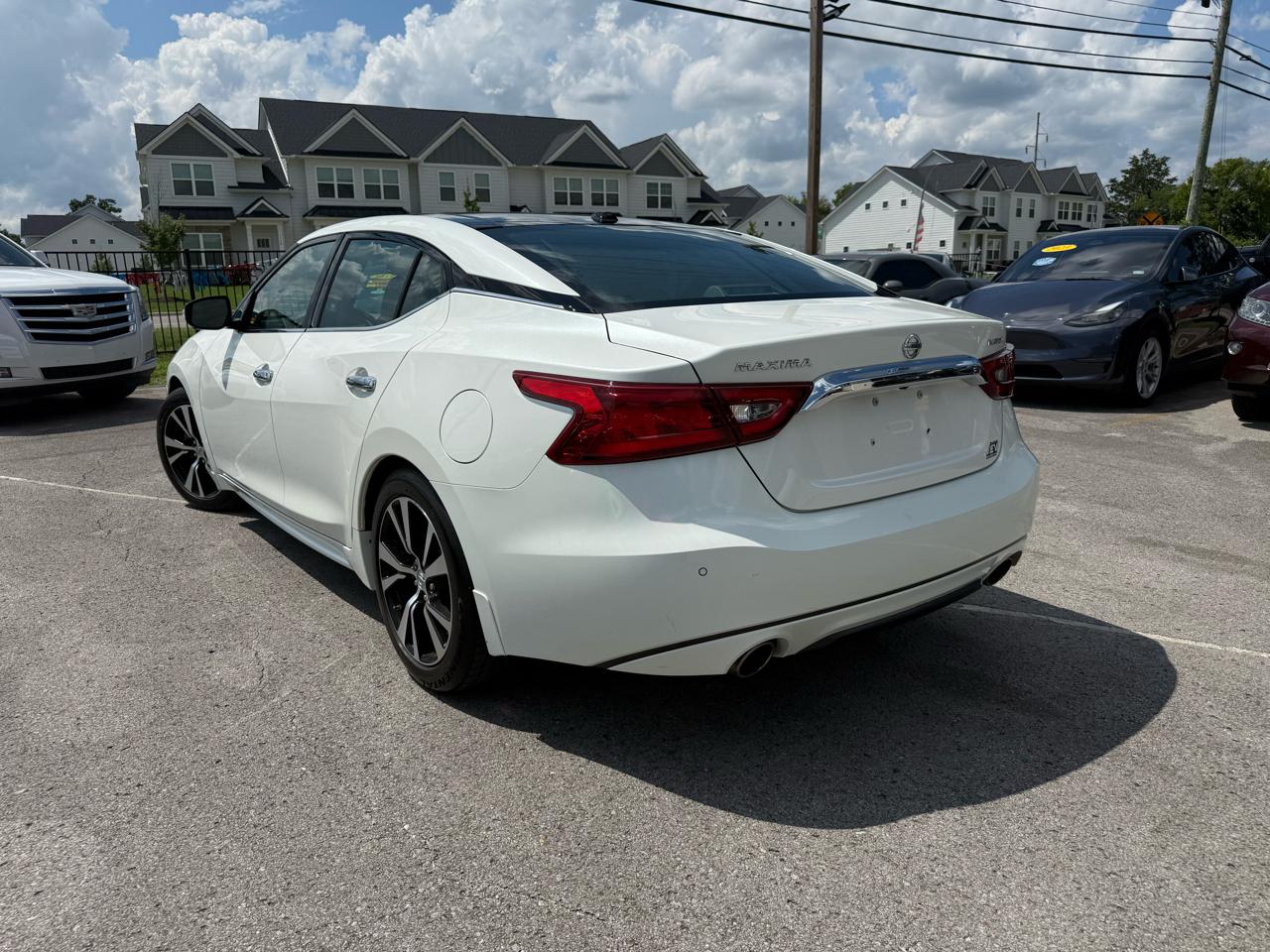 Nissan Maxima 3.5 S 2017