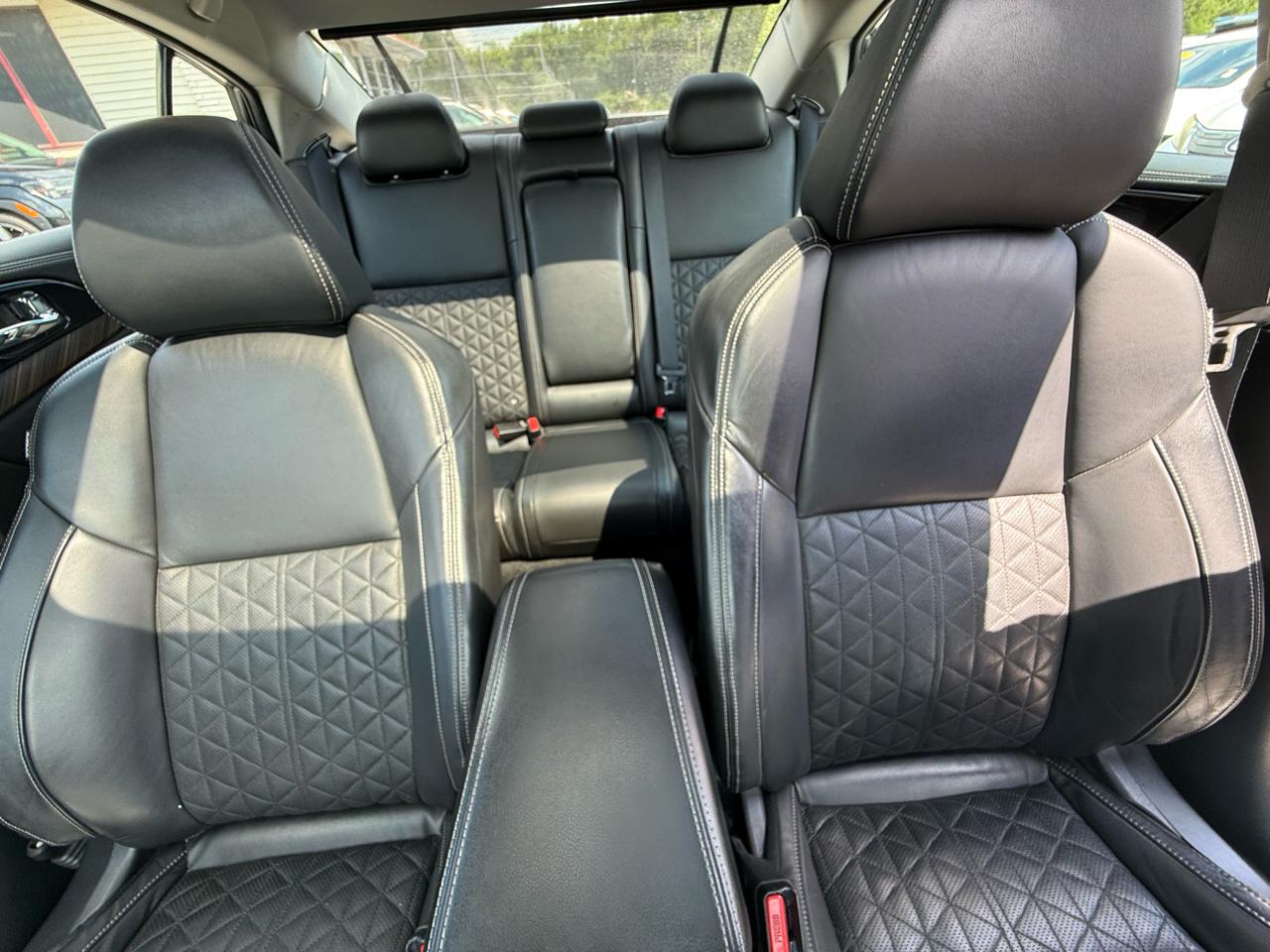 Nissan Maxima 3.5 S 2017