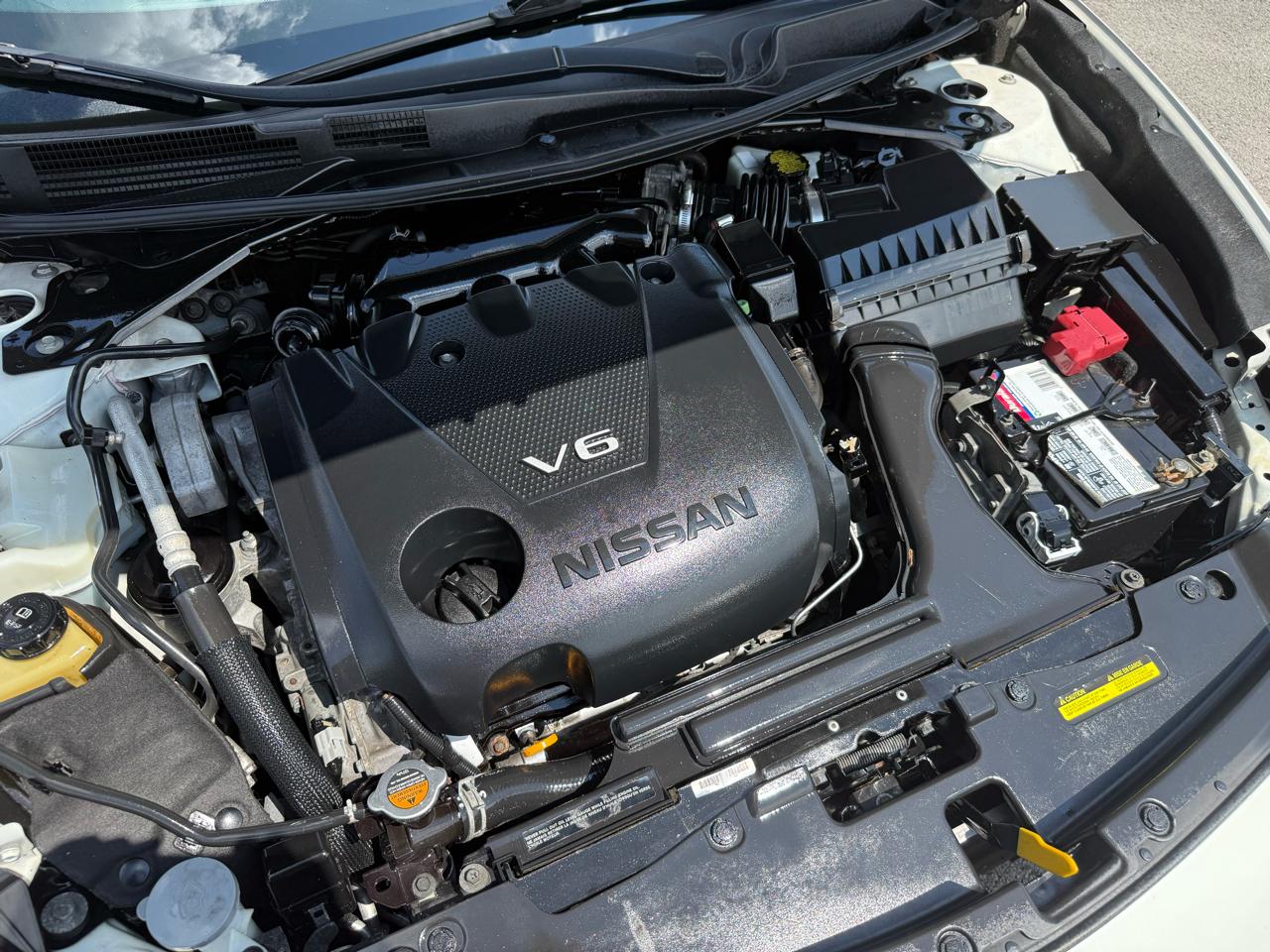 Nissan Maxima 3.5 S 2017
