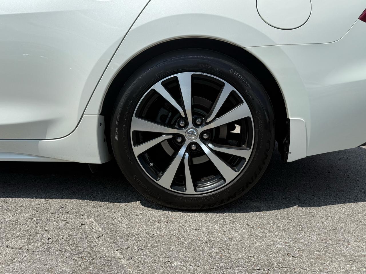 Nissan Maxima 3.5 S 2017