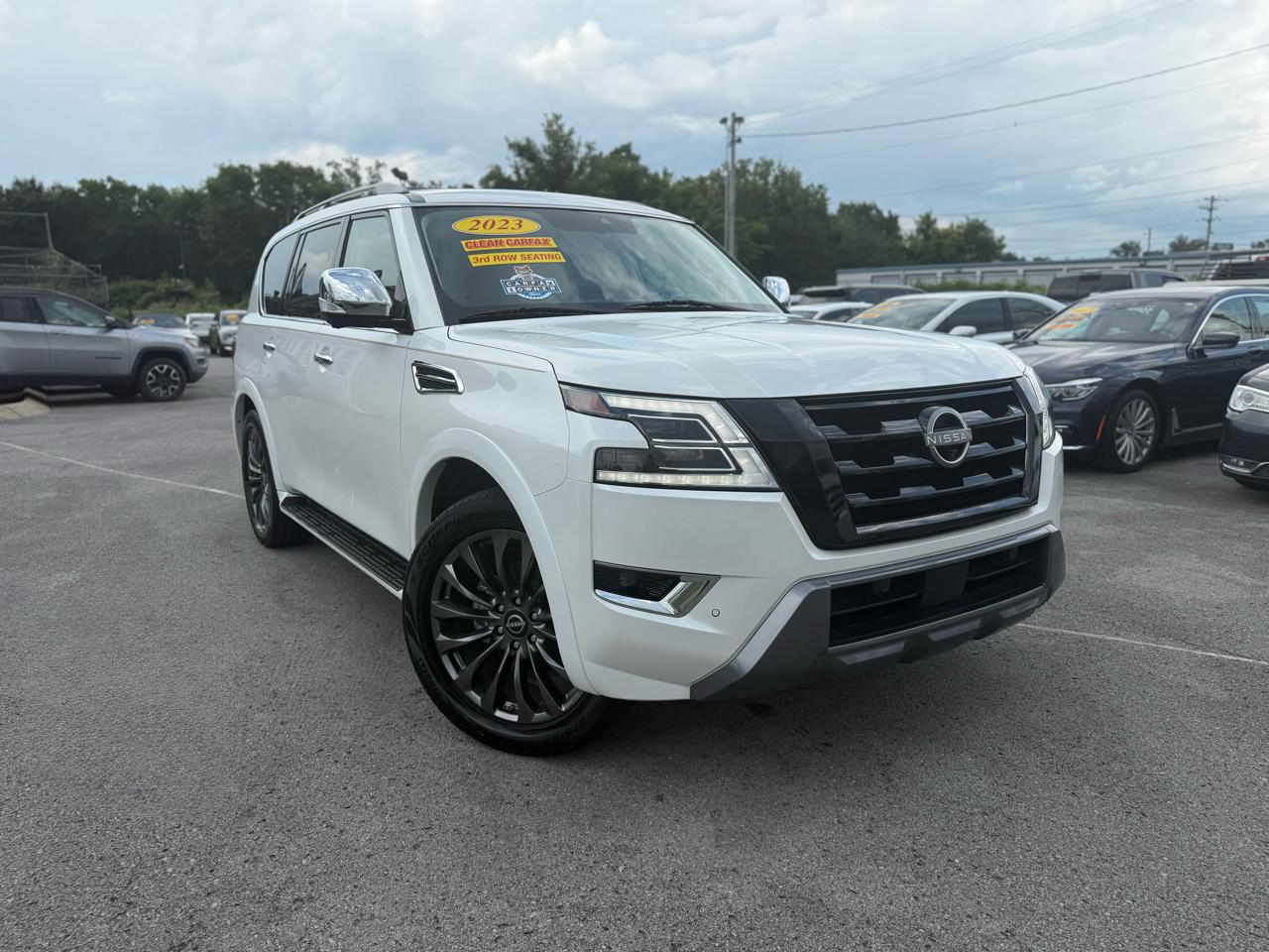 Nissan Armada Platinum AWD 2023