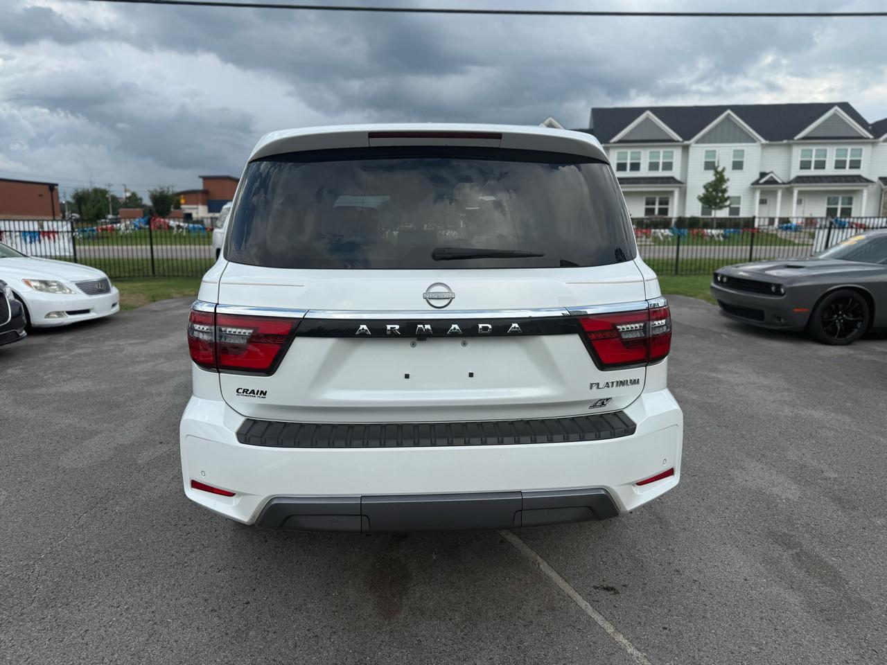 Nissan Armada Platinum AWD 2023