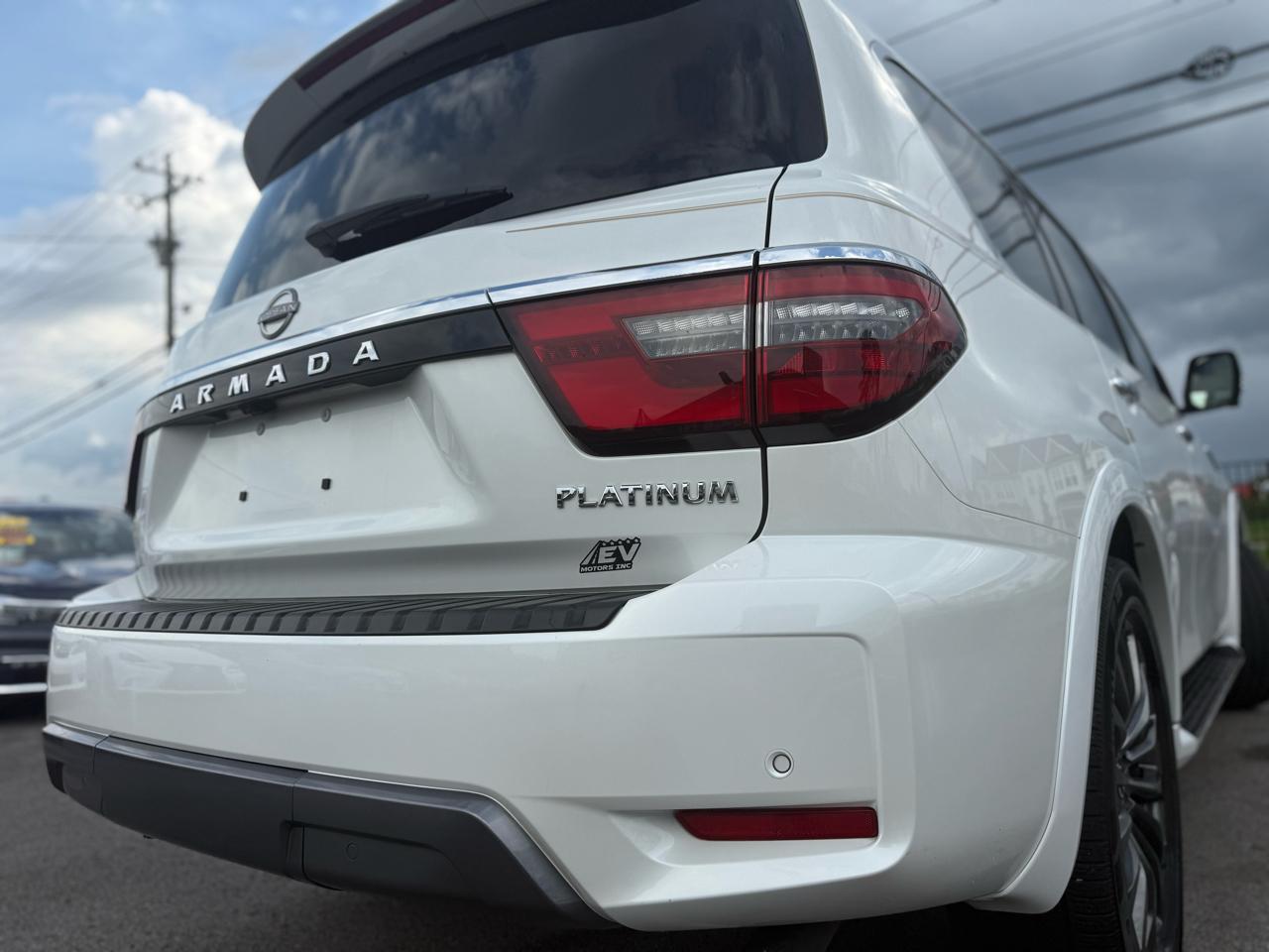Nissan Armada Platinum AWD 2023