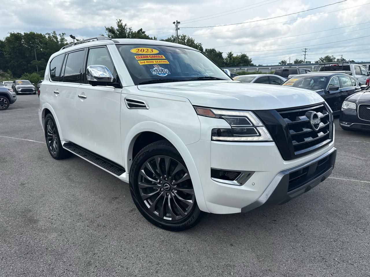 Nissan Armada Platinum AWD 2023